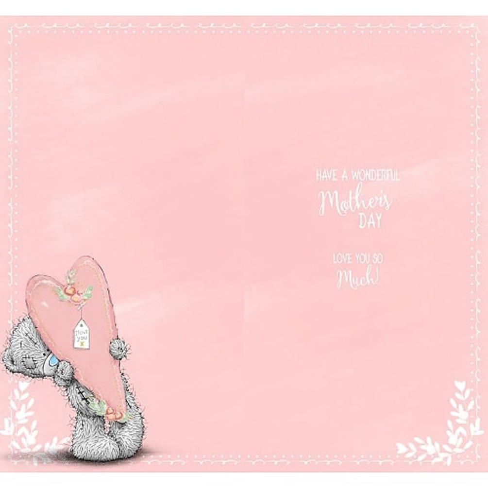 Amazing Mum Me to You Bear Mothers Day Card Extra Image 1